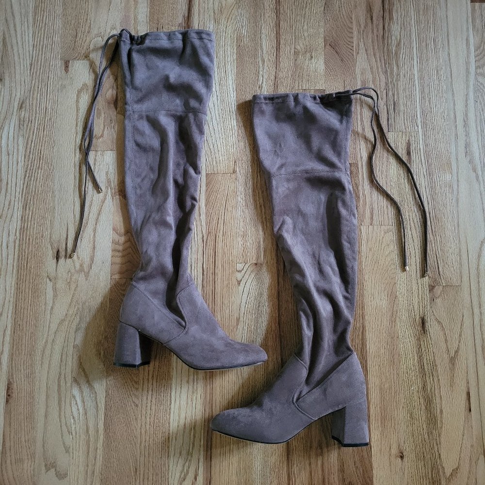 Steve Madden Oracle Over the Knee Boots